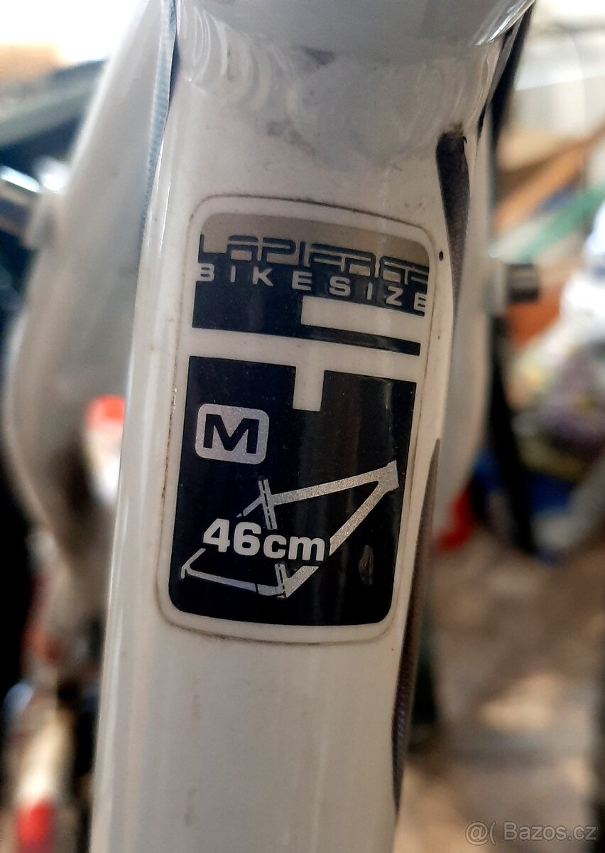 horské kolo MTB lapierre 400 TOP stav - 13