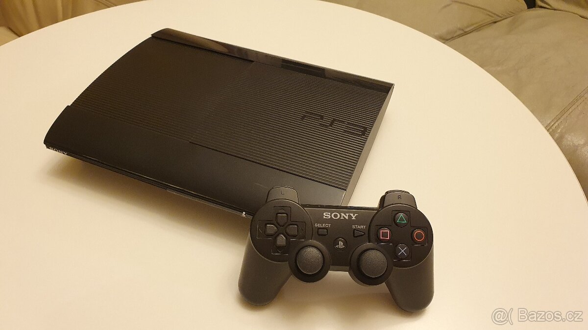 PLAYSTATION 3 - PS3 500GB - 13