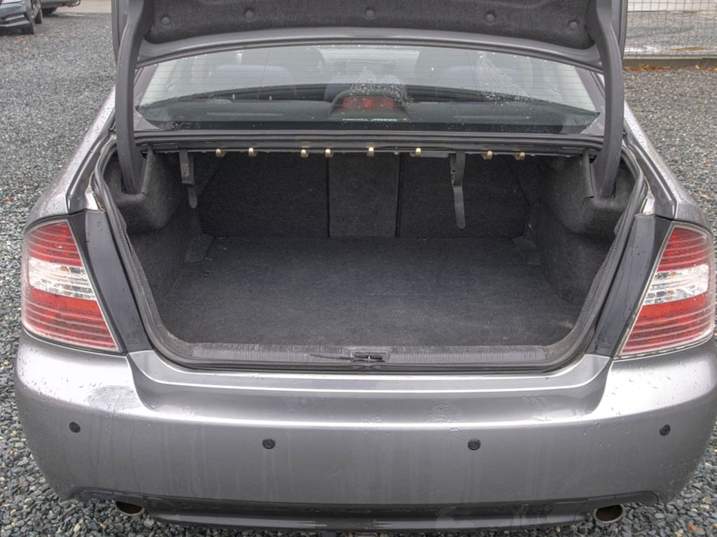 Subaru Legacy 2.0i 121KW – NOVÉ V ČR - 13