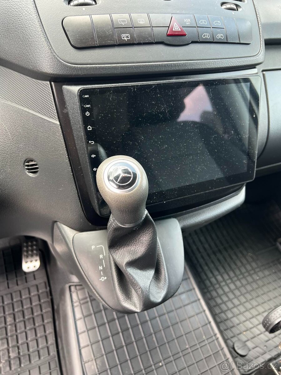 Mercedes Vito 2.2 CDI AUTOMAT,4 MATIK. - 13