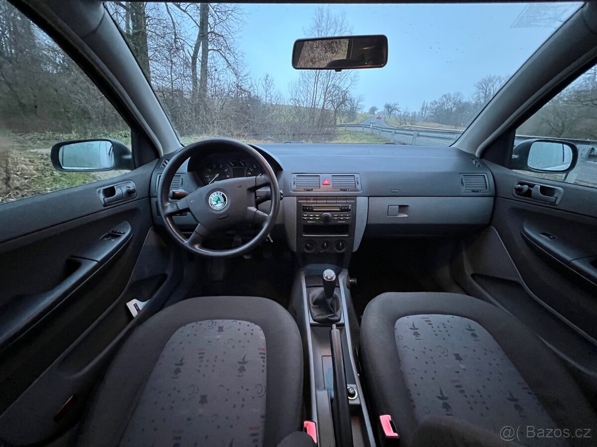 Škoda Fabia 1.2HTP - 13