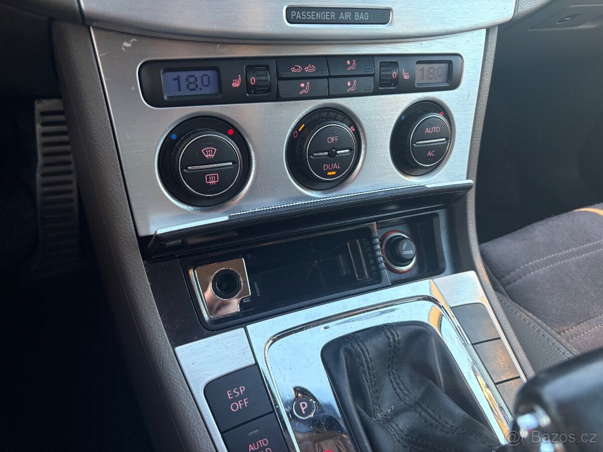 Passat b6 2.0tdi - 13