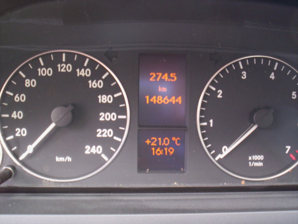 Mercedes A160 i Blue efficiency - 13