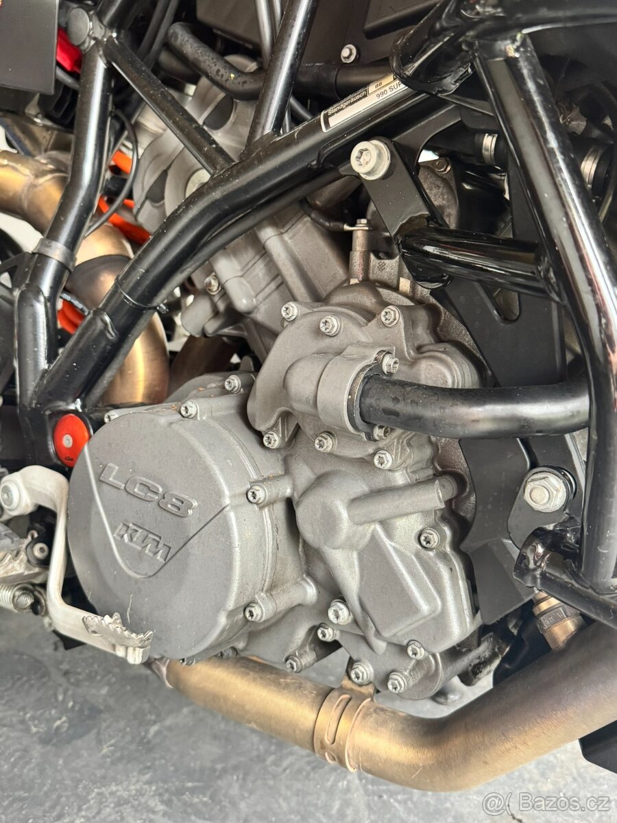 KTM SMT 990, AKRAPOVIC - 13