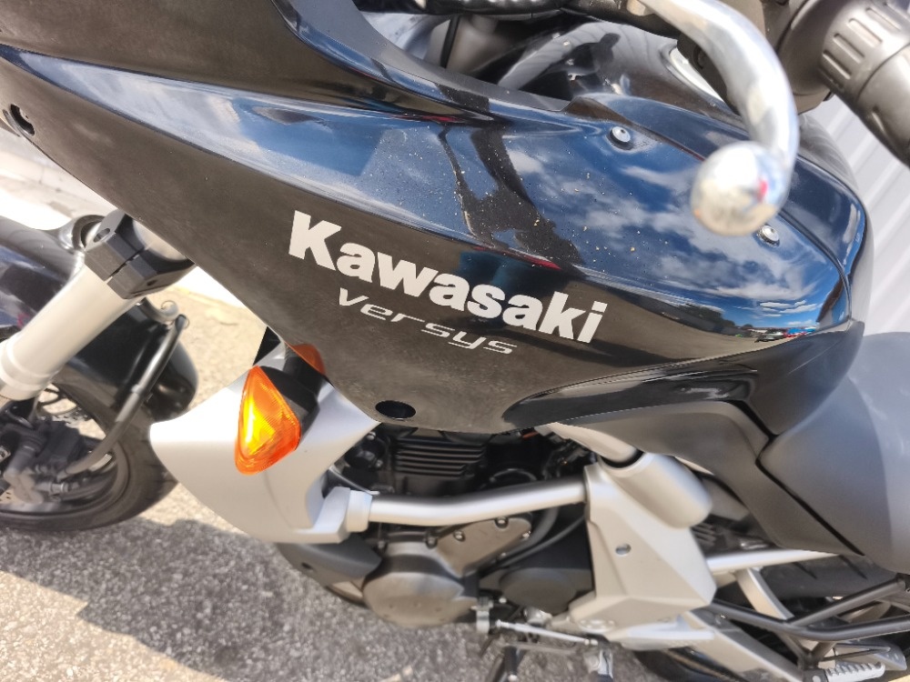 Kawasaki Versys 650 (2009) - 13