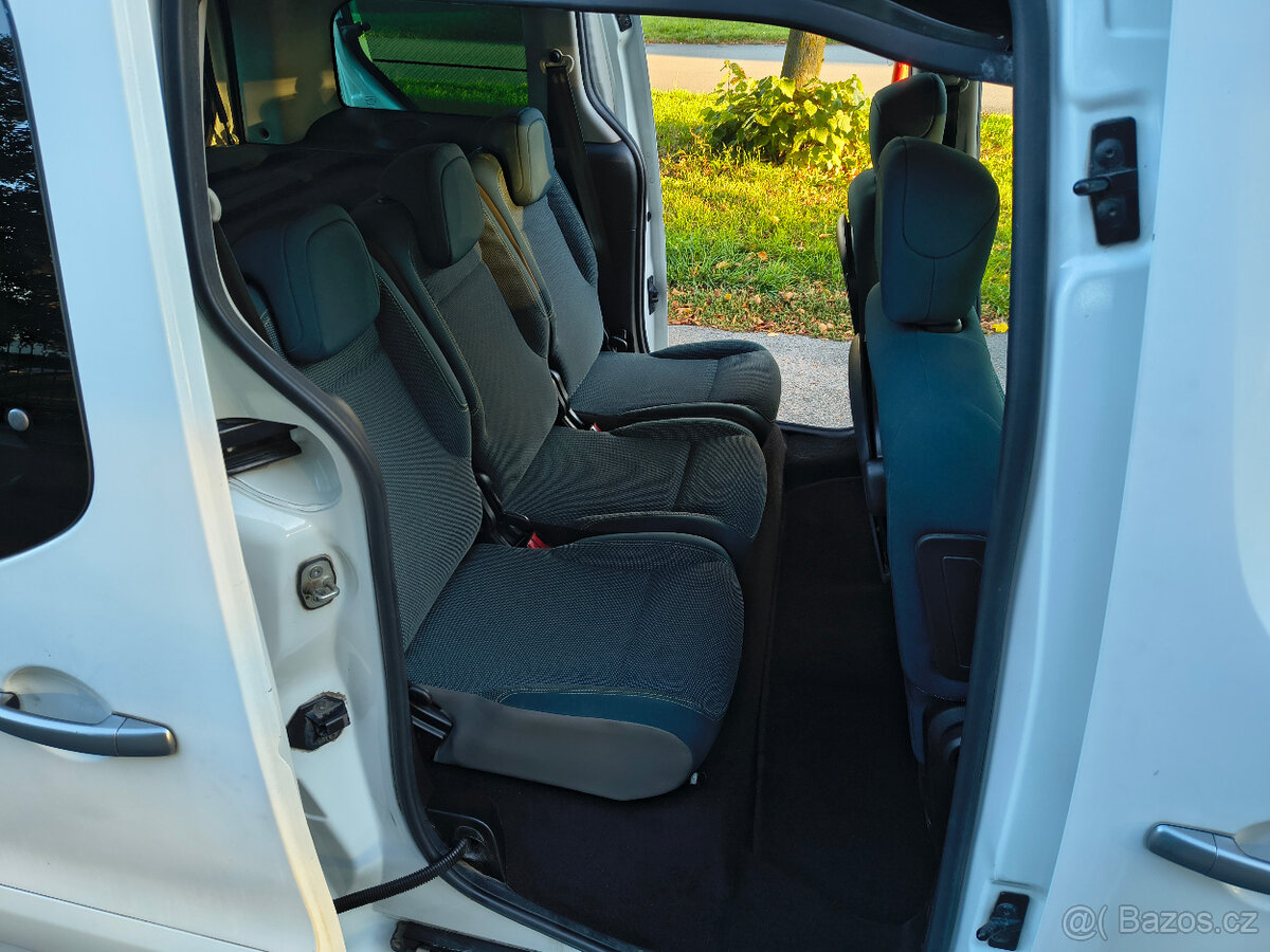 Citroën Berlingo 1.6 Hdi - 13