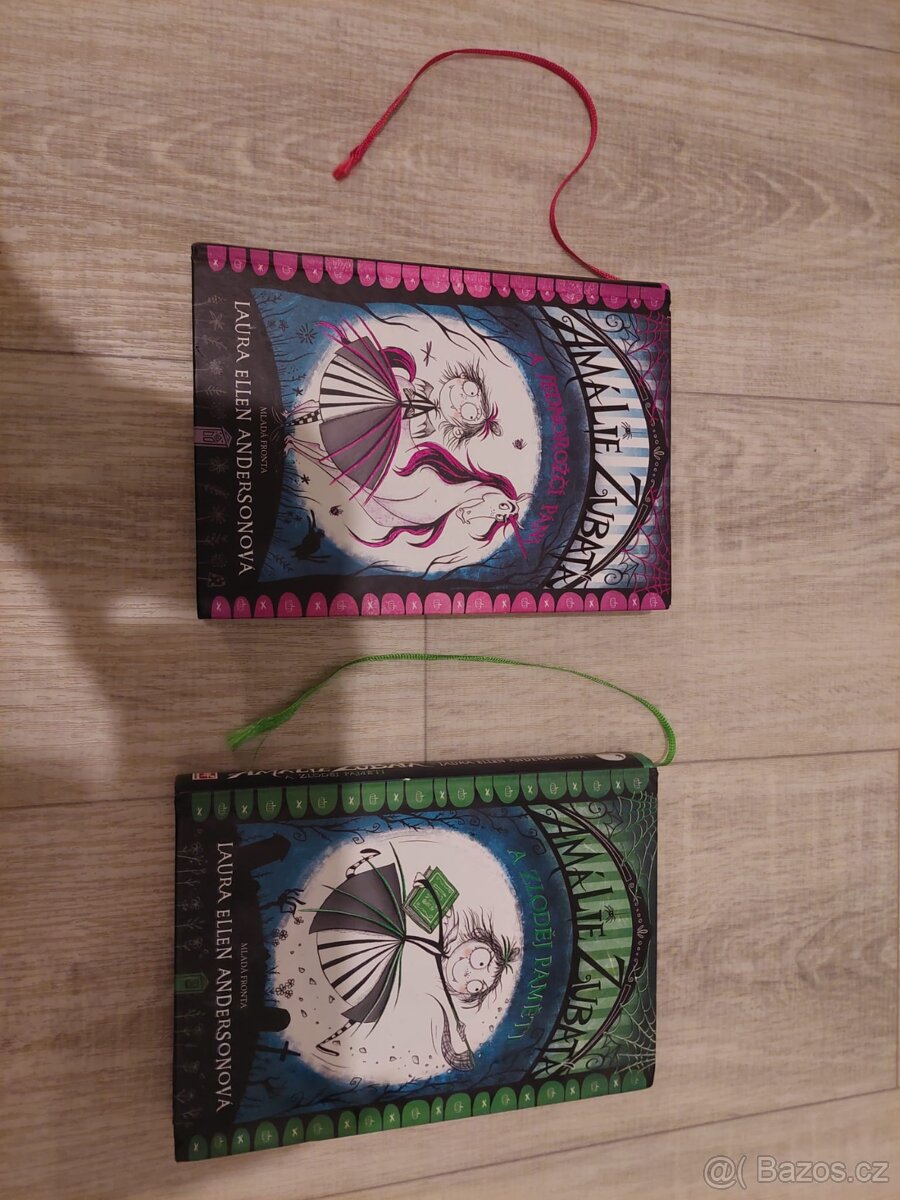 Dětské knihy, top stav - 13