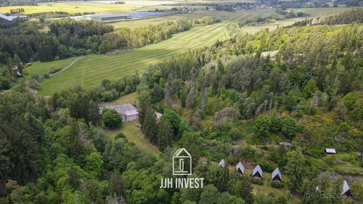 Prodej historické vily / bývalého hotelu s potenciálem – Mar - 13