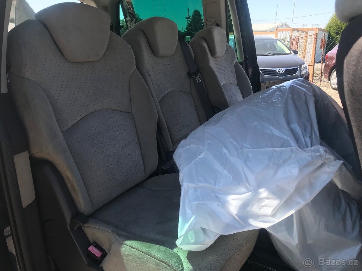 Citroën C8, 2.2 HDI 128 KW ,EXCLUSIVE,ČR.. - 13