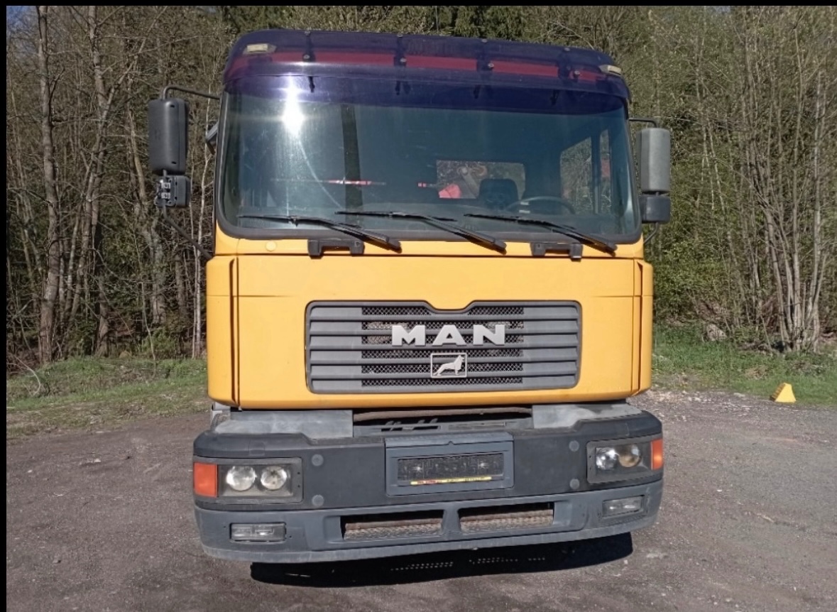 MAN 19.364 - 13