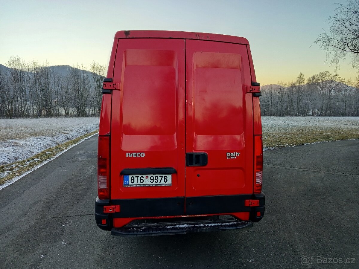 IVECO DAILY MAXI 3.0HPT - 13