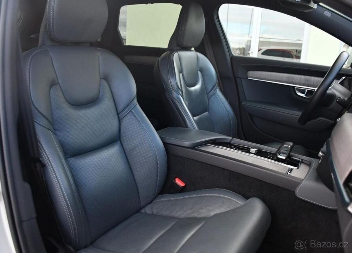 Volvo V90 CC B5 FACELIFT PRAV.SERVIS - 13