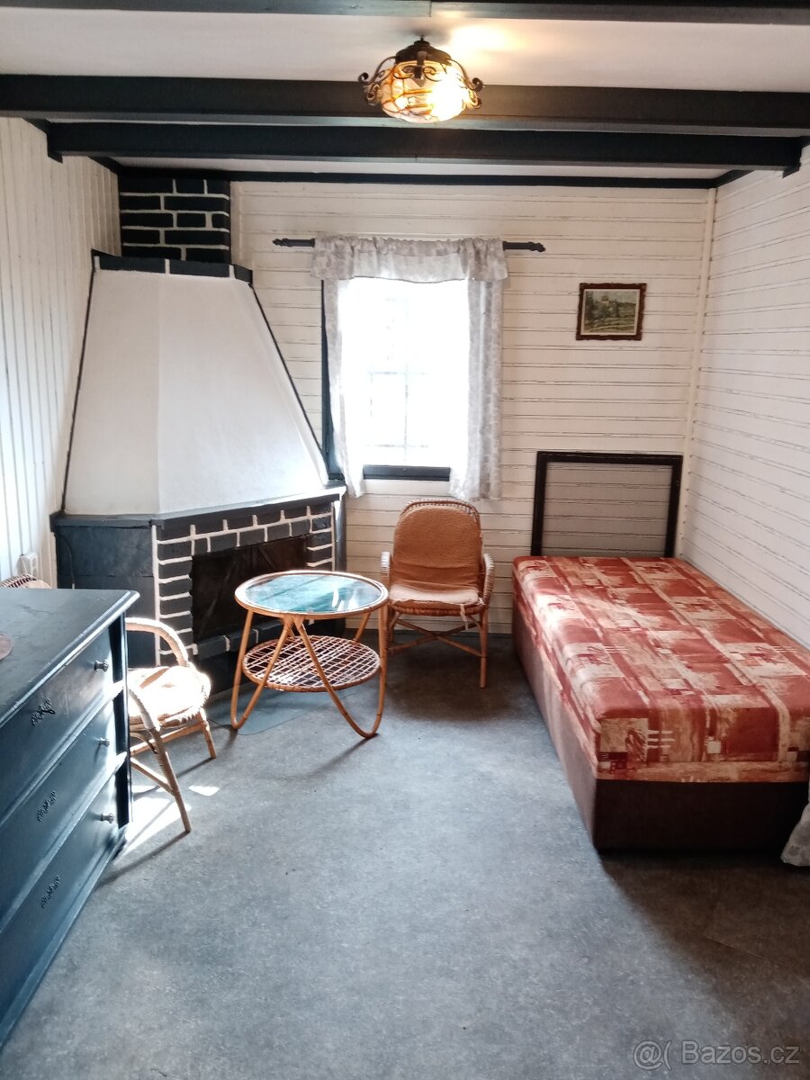 Pronájem chaty Římov - Dolní Stropnice - 13