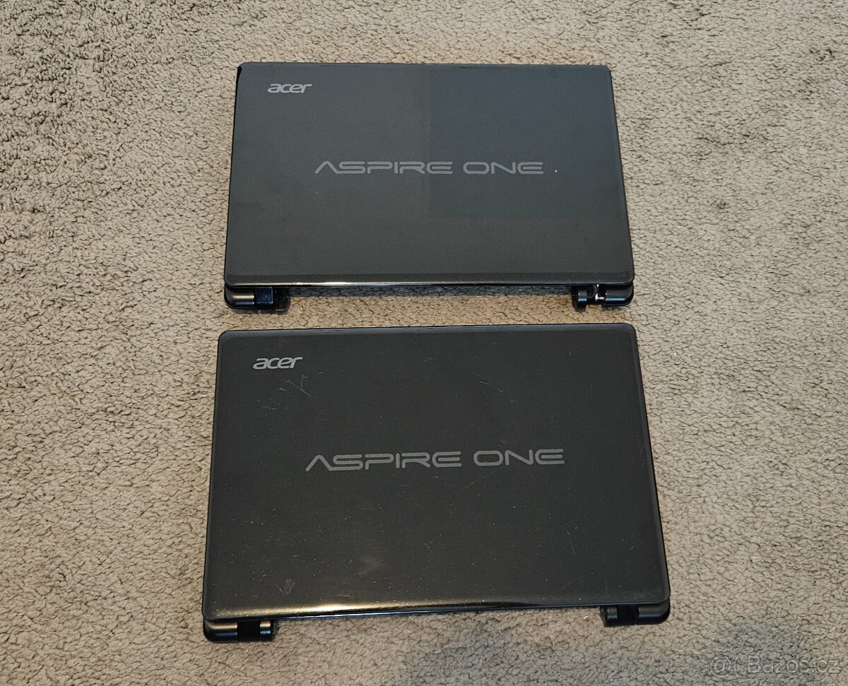 Notebooky na díly - 13