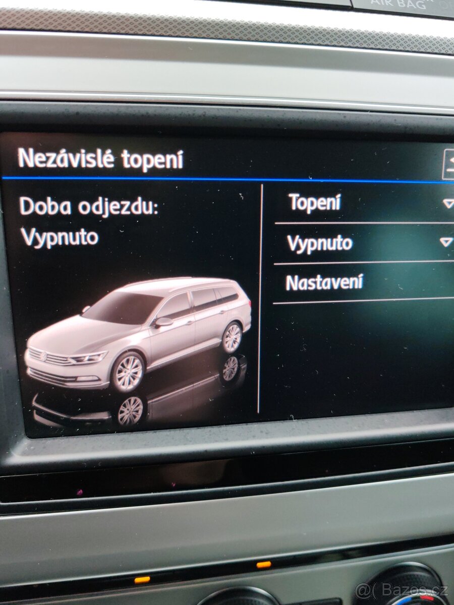 Vw passat b8 2.0 4x4 - 13