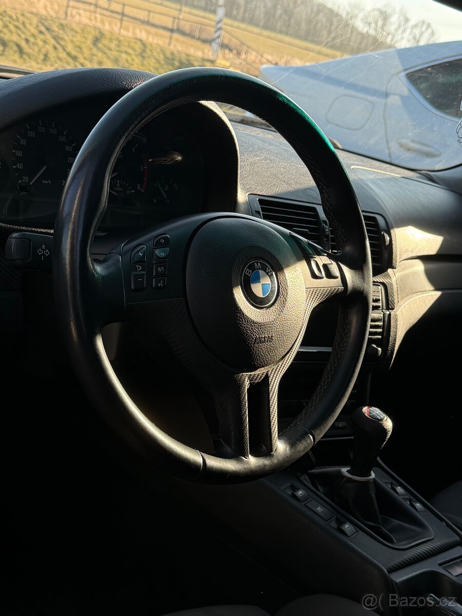 Prodam bmw e46 330d 135kw 2002 - 13