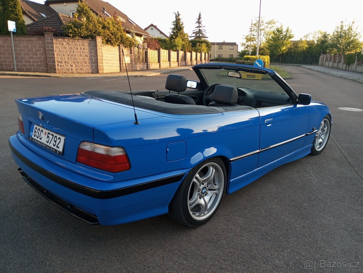 BMW E36 Cabrio 2.0 - 13