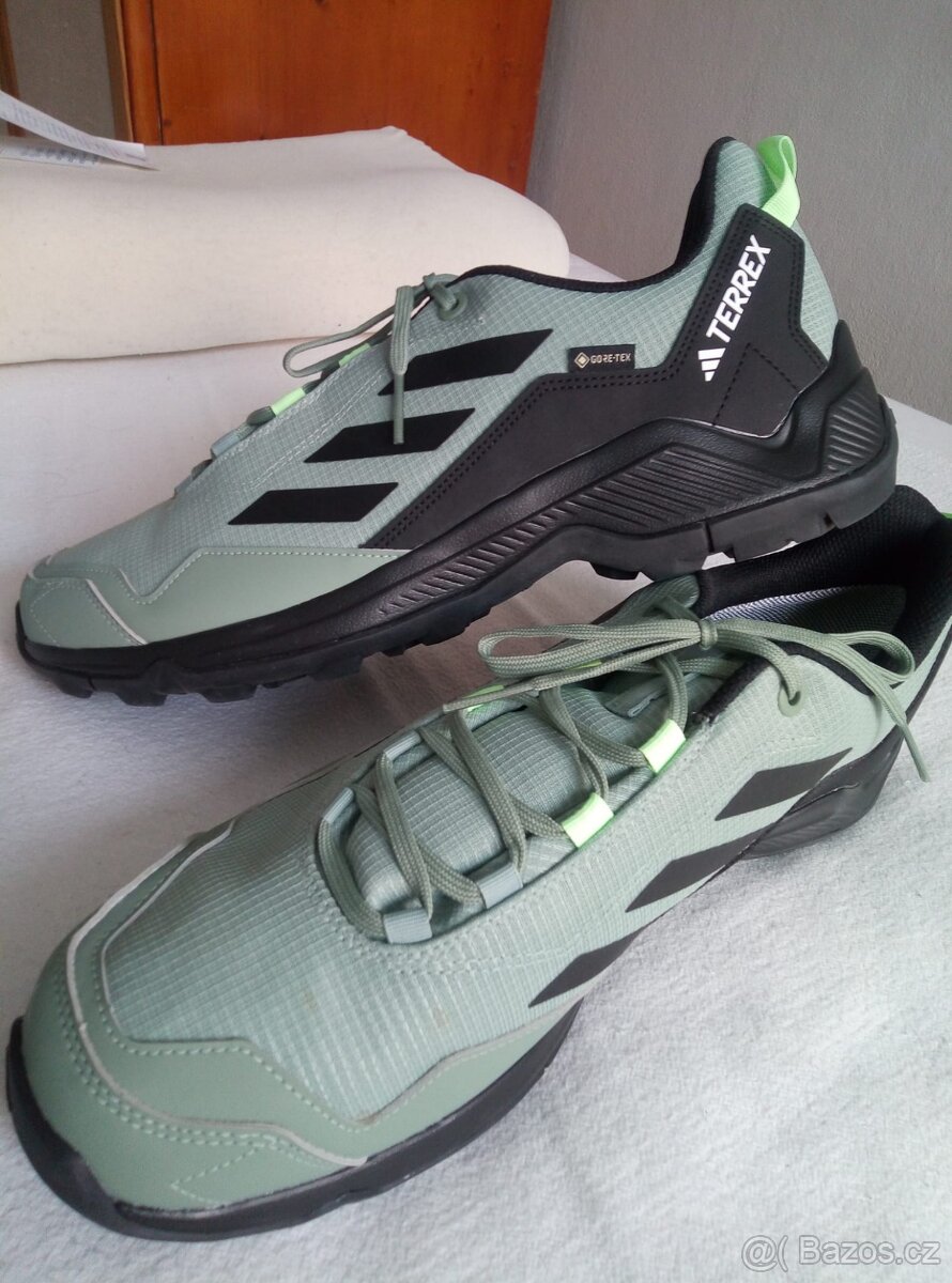 TREEKOVÉ BOTY Adidas TERREX GTX - 13