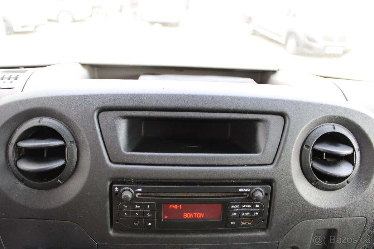 Renault Master, 2.3 DCI L3H2 maxi+klima 284tkm - 13