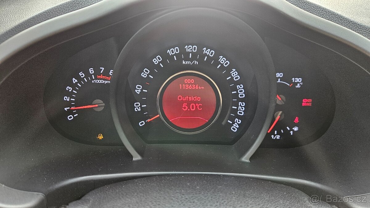 Kia Sportage 1,6 GDi - 13