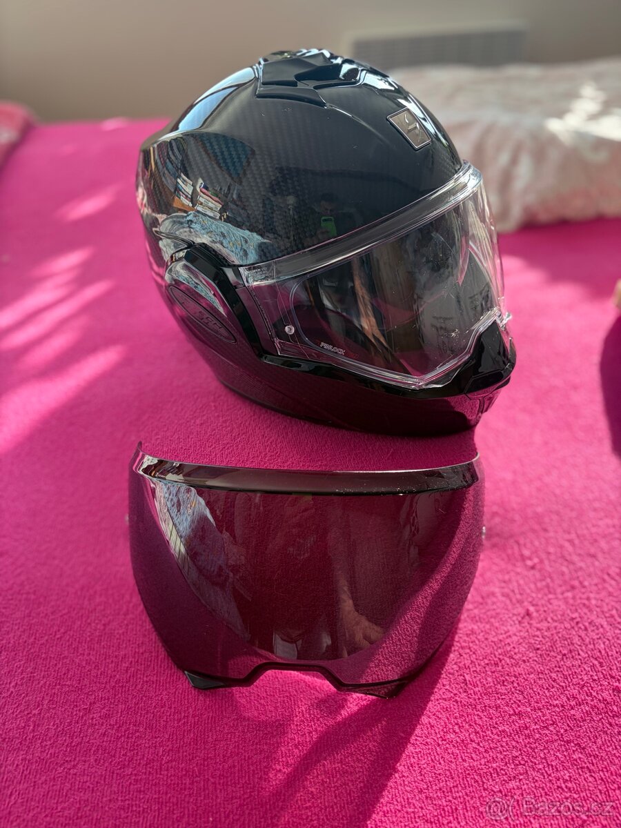 Scorpion exo tech evo Carbon L - 13