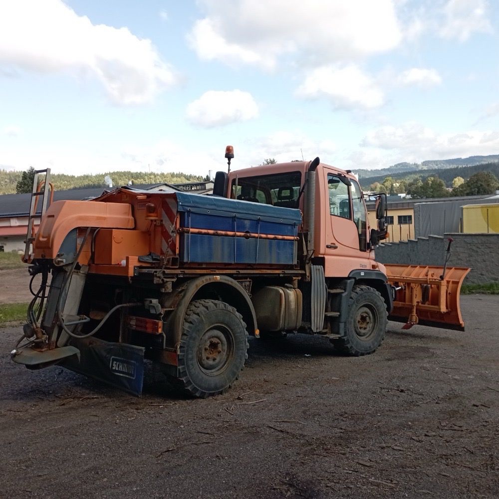 Unimog U300 - 13