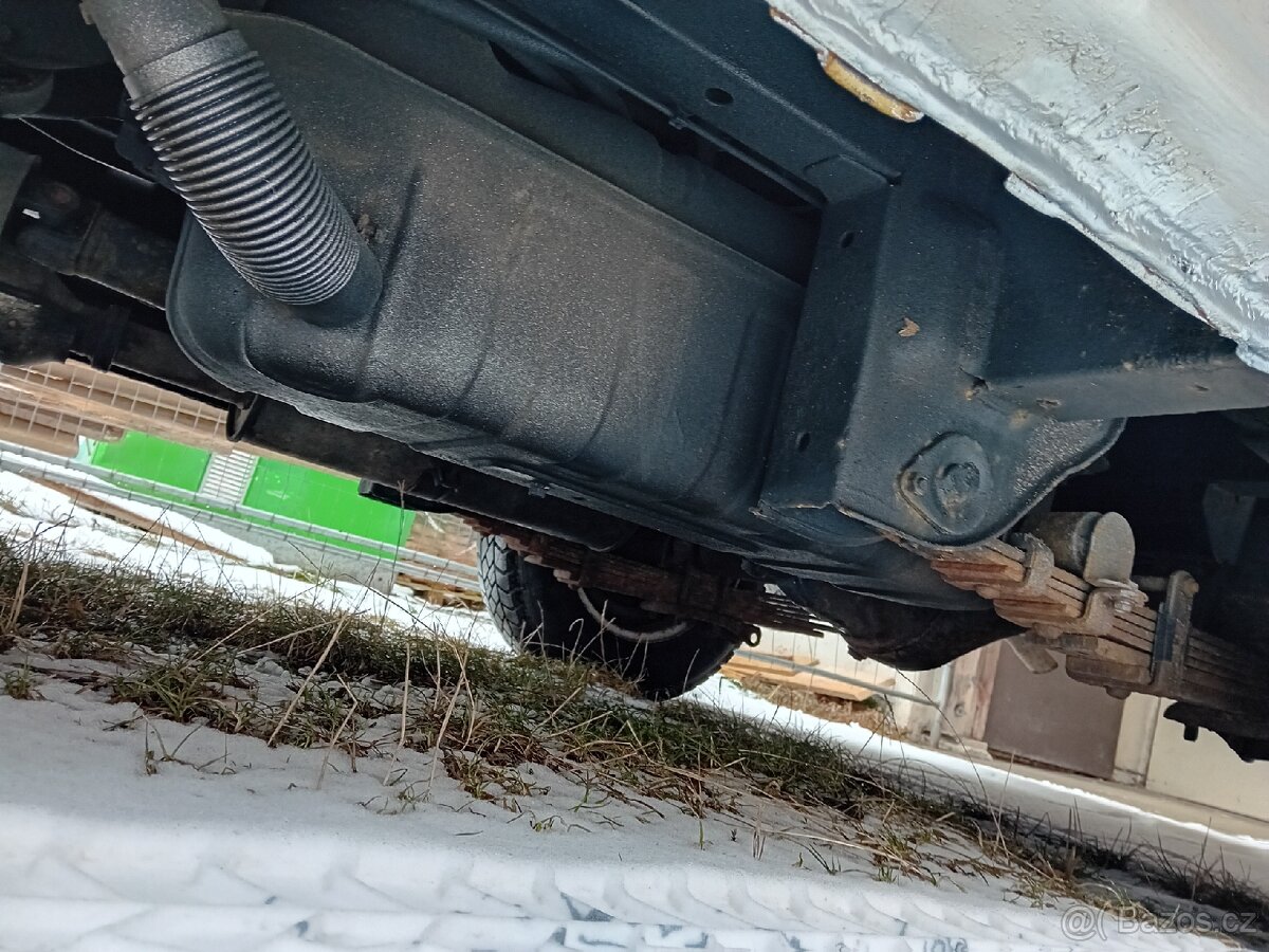 Kia Pregio 2.5 Tci D rv.2004 - 13
