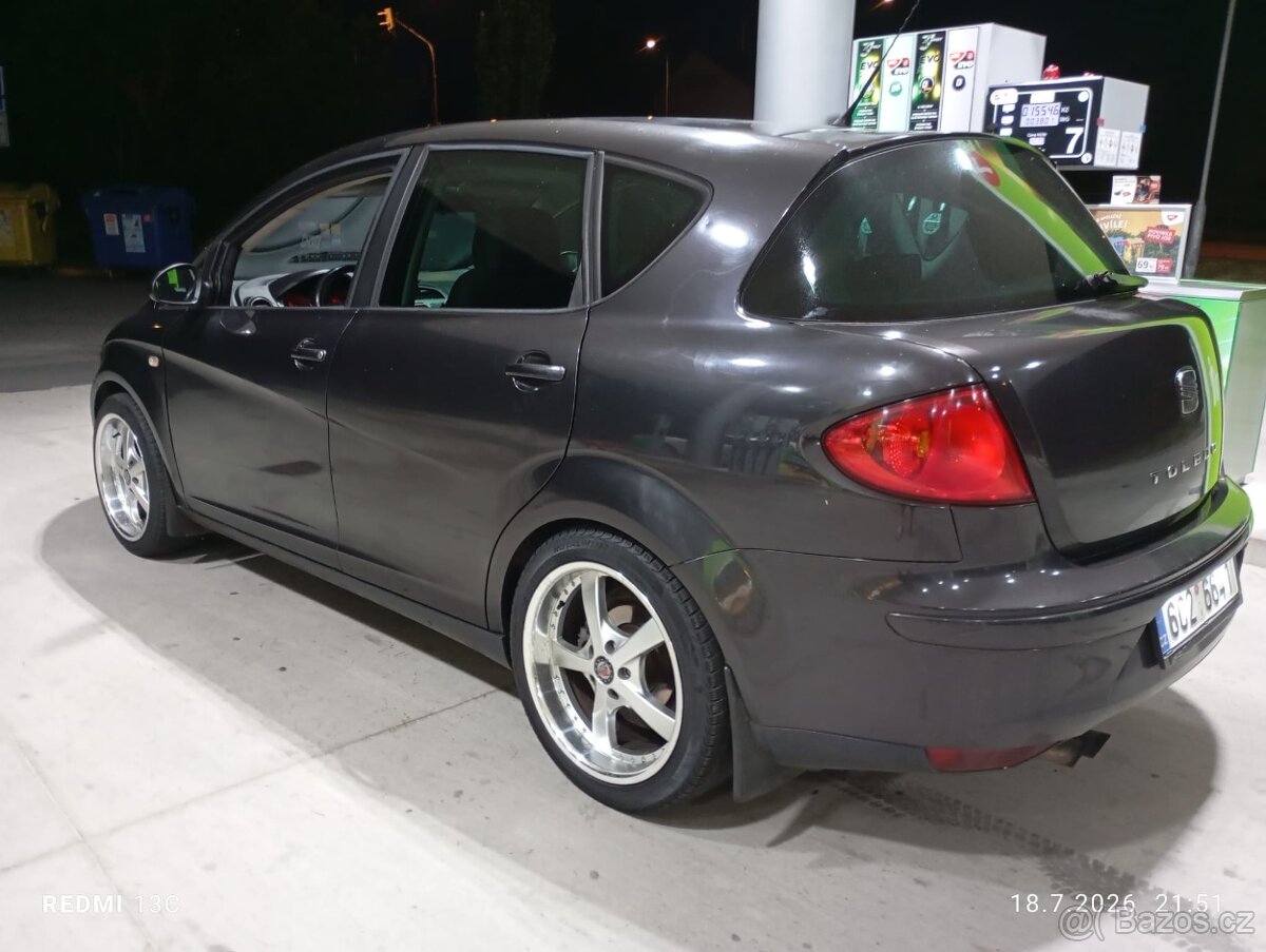 Seat Toledo 1.9 TDI - 13
