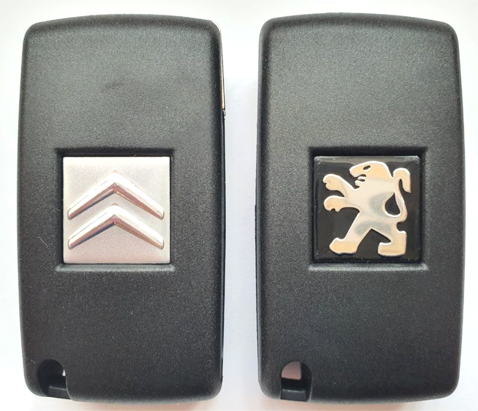 Klíč Peugeot Citroen. - 13