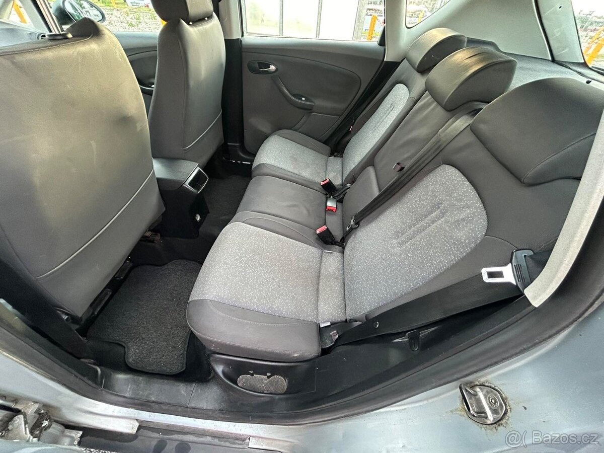 TEMPOMAT,KLIMA,1.6 MPI,ANDROID RADIO,SEAT Altea - 13