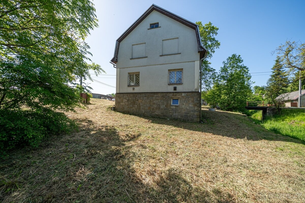 Rodinný dům Velké Kunětice - 13