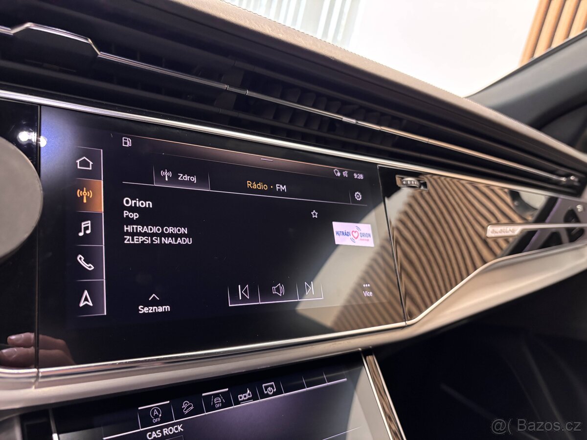 Audi Q8 50 3.0 TDI QUATTRO S-LINE / DPH - 13