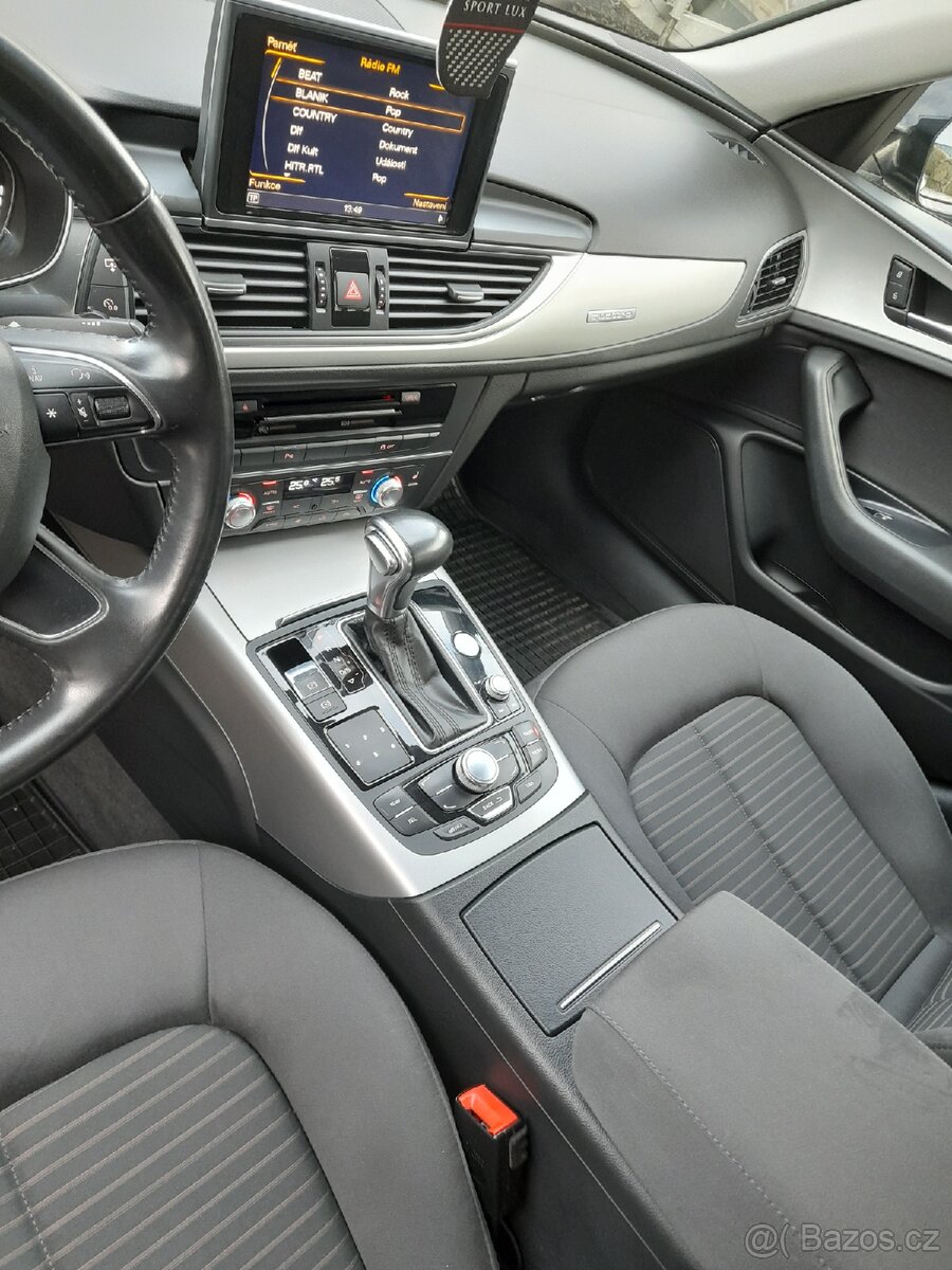 Audi A6 3.0l tdi 180kw - 13