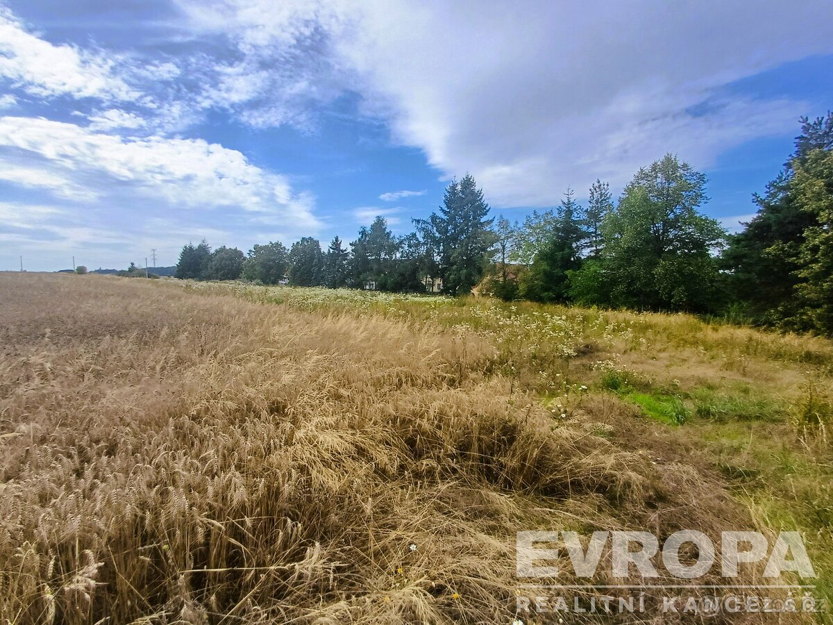 NABÍDKA pozemku v obci Okrouhlo, okres Praha-západ - 13