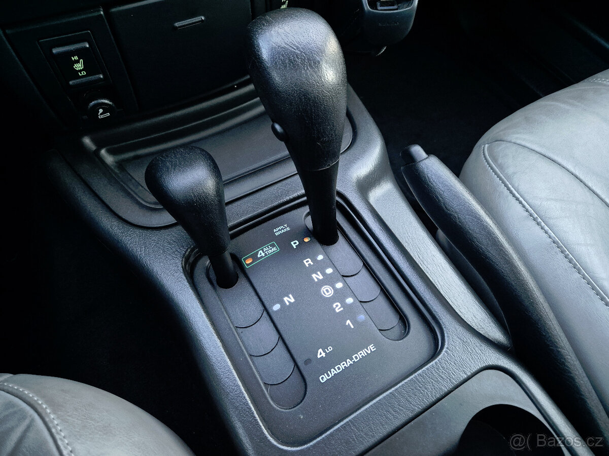 Jeep Grand Cherokee Overland 4.7 V8 H.O. 190kW - 13