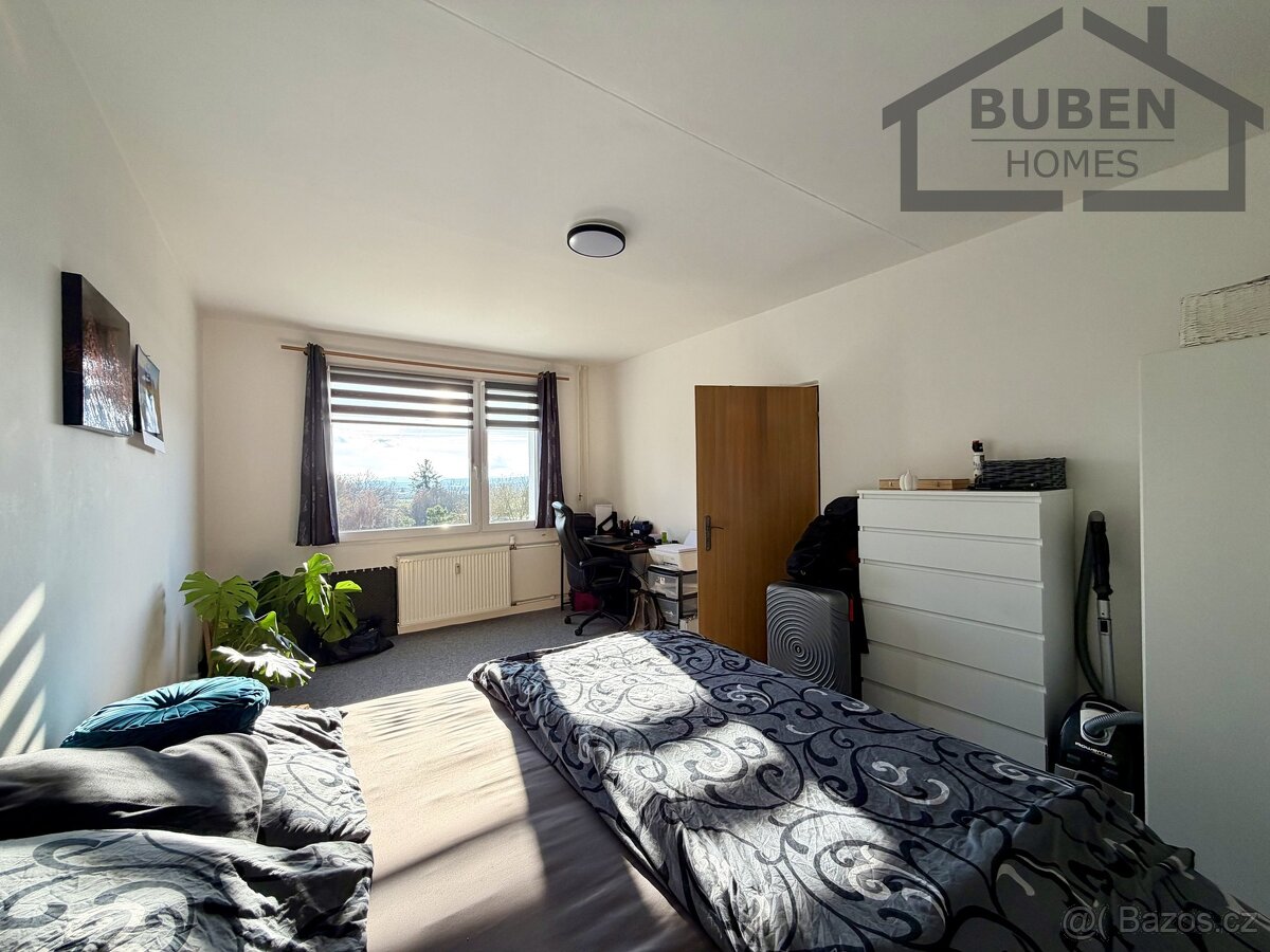 Byt 1+1 (42 m2) Planá u Mariánských Lázní, ul. Fučíkova - 13