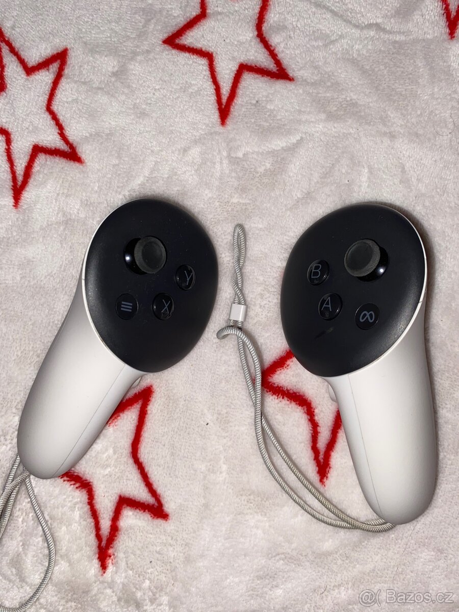 Meta Quest 3 128gb + BoboVr - 13