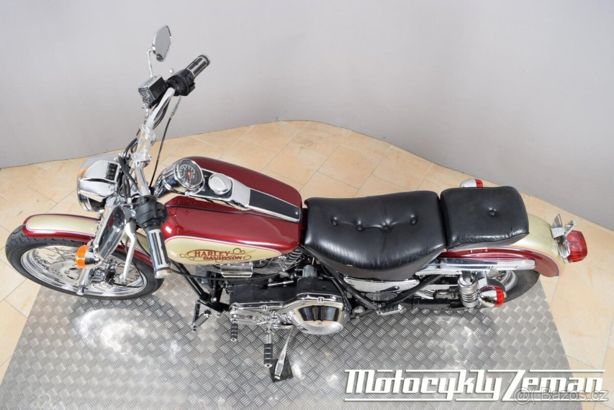 Harley-Davidson FXR 1340 Super Glide 1986 - 13