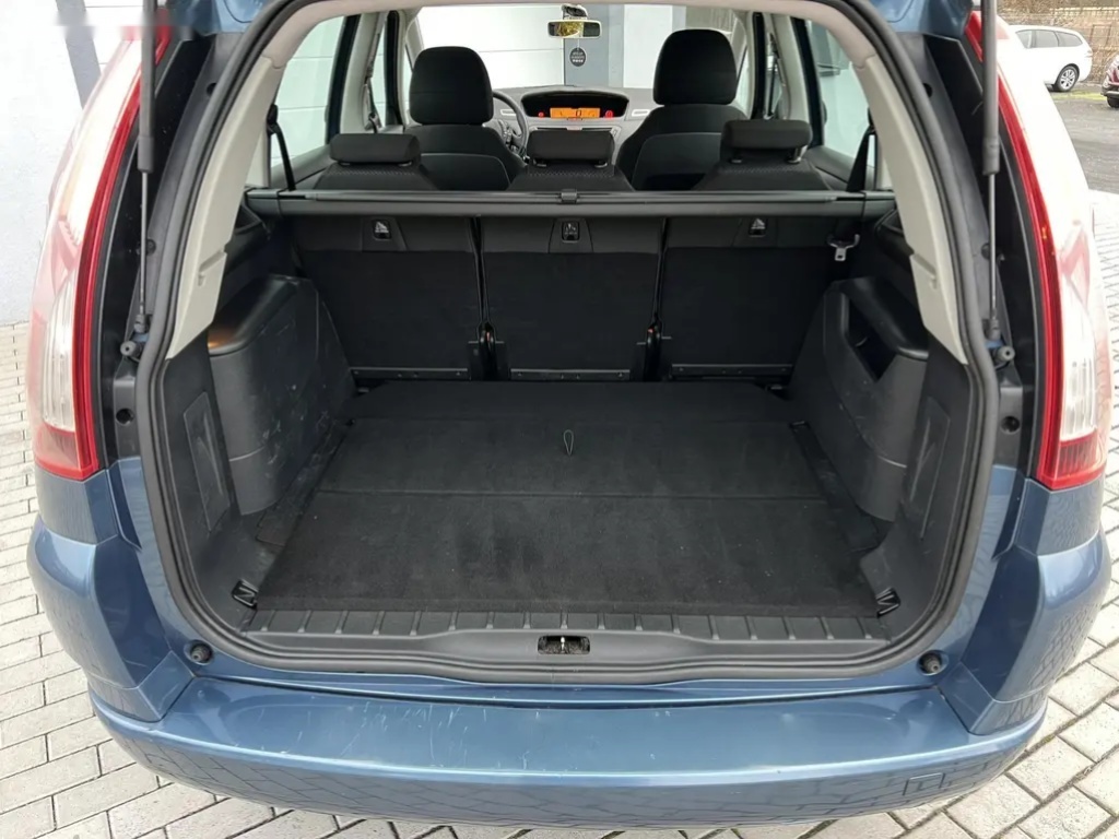 Citroën Grand C4 Picasso, 1.6 HDi - 13
