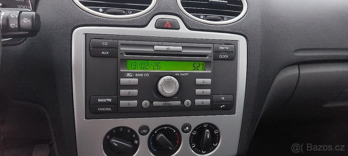 Ford Focus 1,6i 74kw - 13