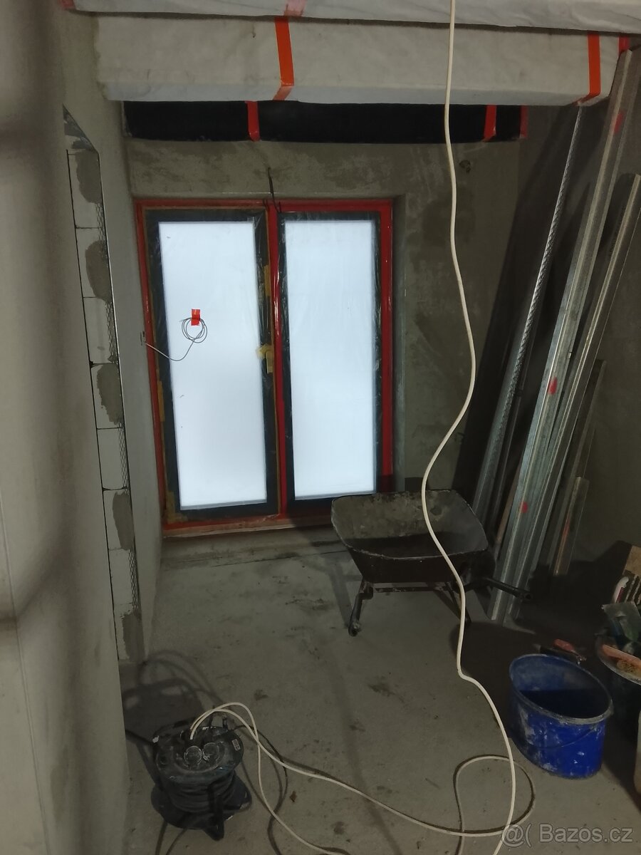 Zednické práce. - 13