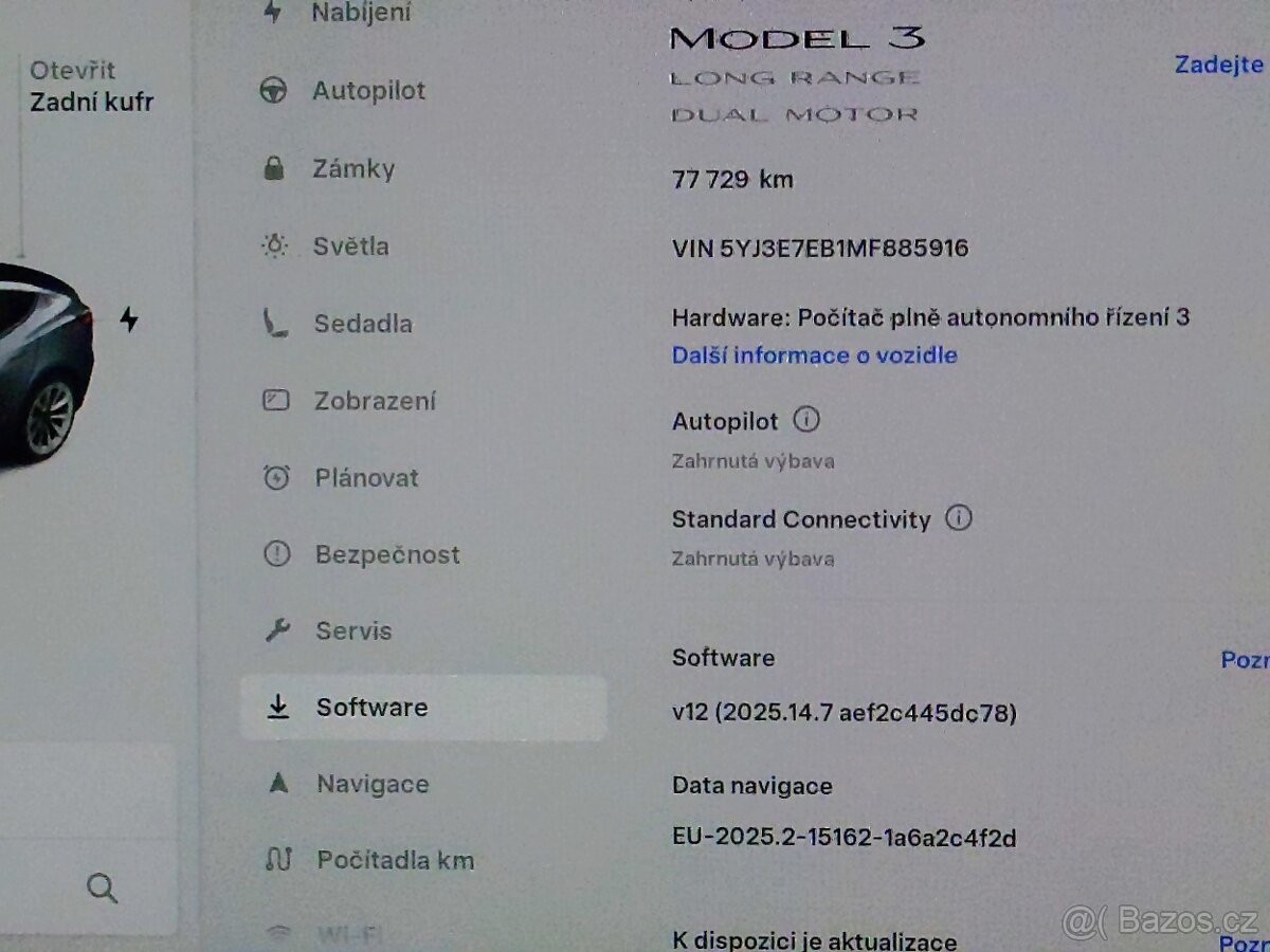 Tesla Model 3 Long Range Dual Motor AWD 366k - 13