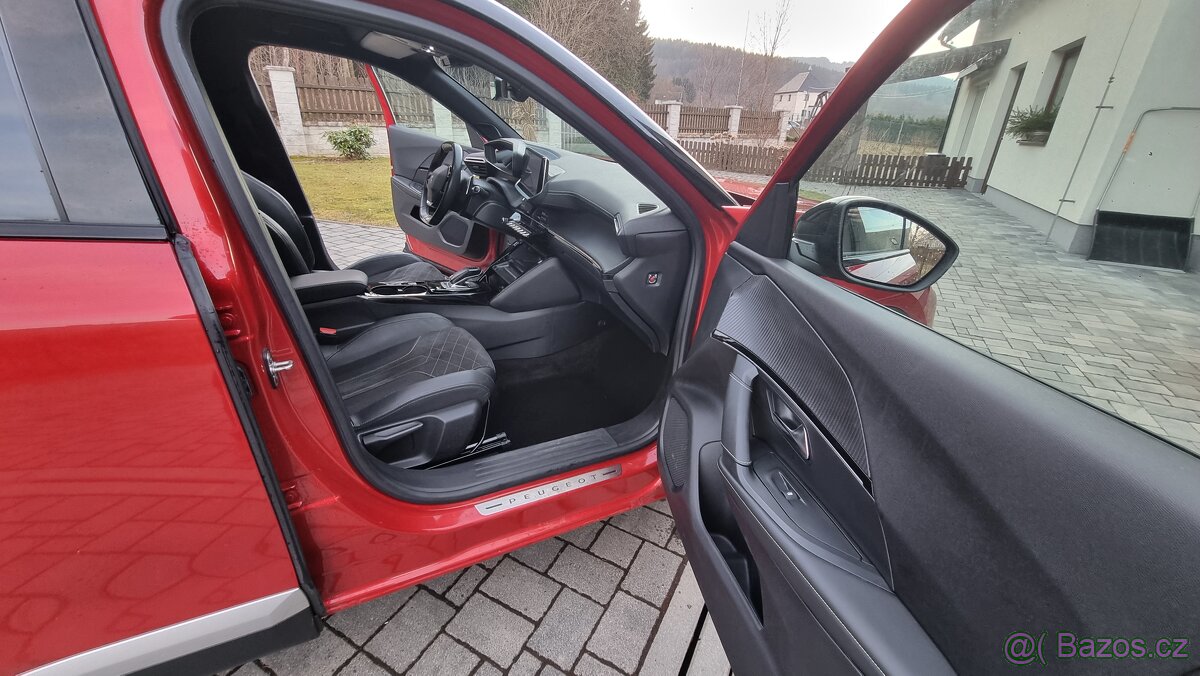 Peugeot 2008 GT – 12/2020 - 13