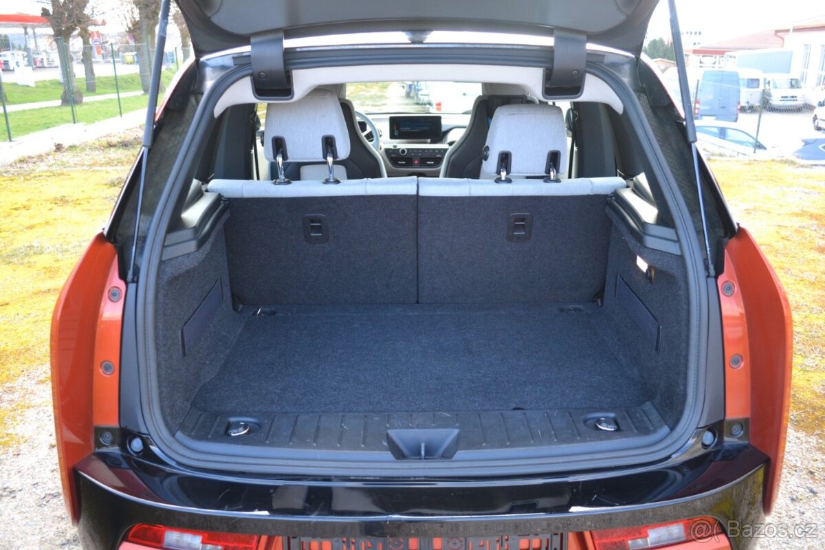 BMW i3 125kW ReX Full LED PDC NAVI - 13