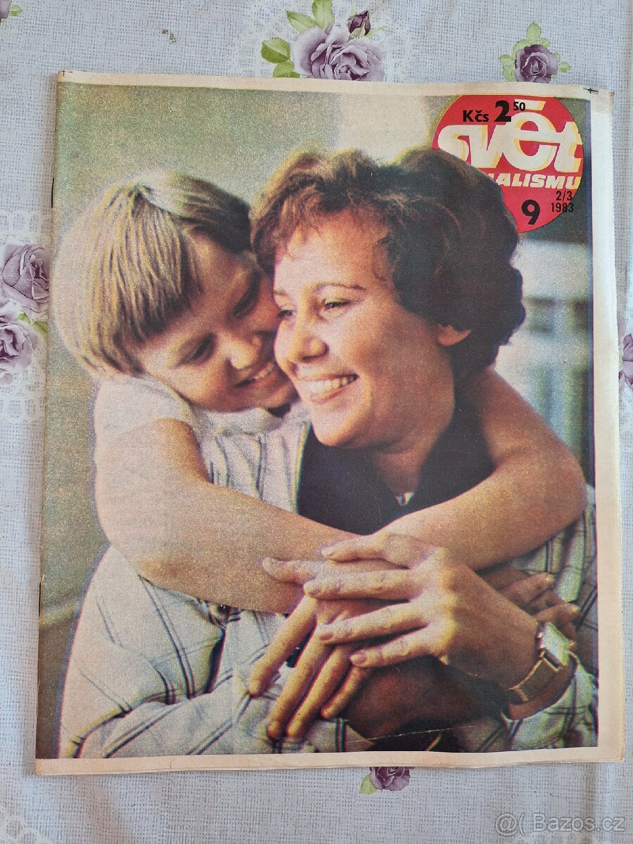 Staré časopisy a noviny - 13