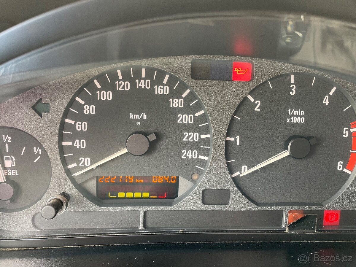 BMW E36, 318TDS Compact - 13