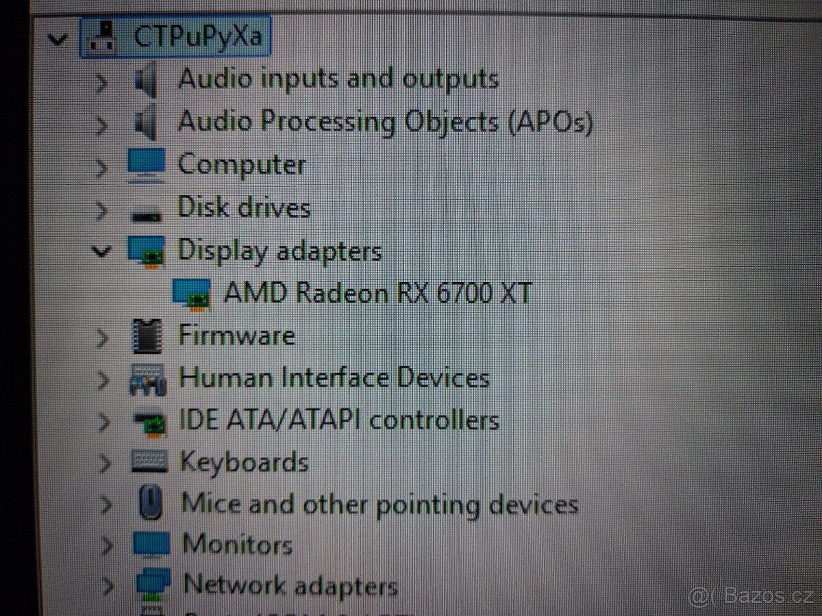 RX 6700XT 12GB - 13