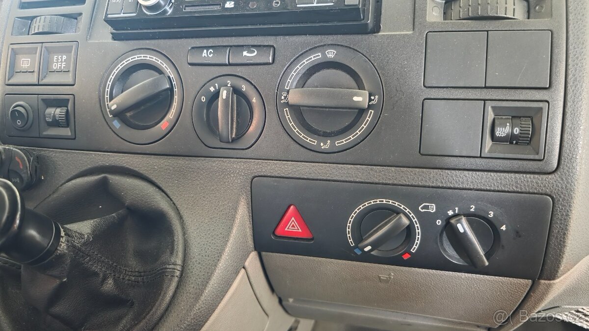 Transporter T5 2,5Tdi 96kw 4motion - 13