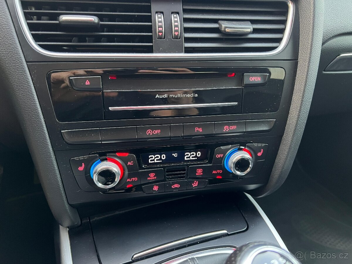 Audi A5, 2.0TDi, liftback, 3xS-line - 13