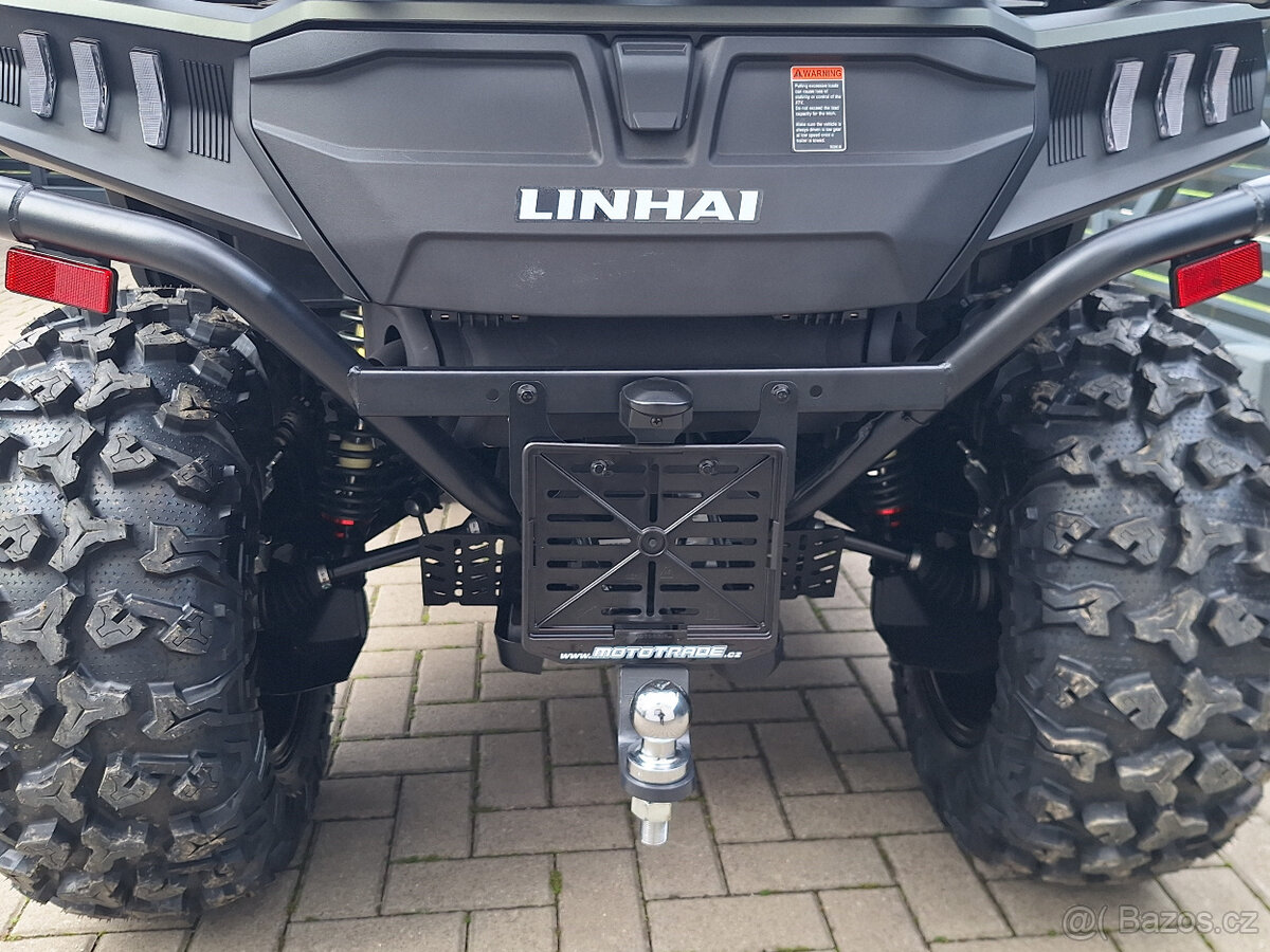 Linhai ATV 1000L LANDFORCE EPS T3b - 13